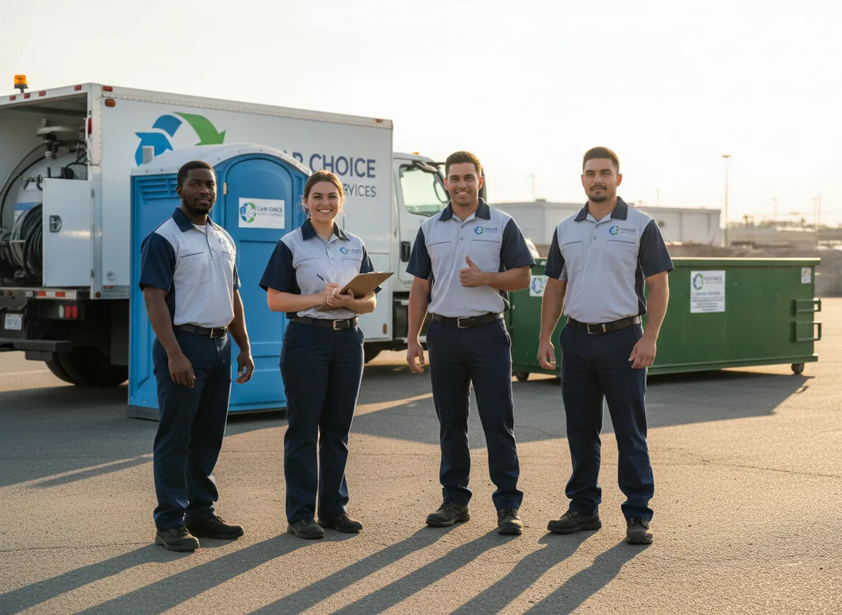 Porta Potty Rental company in Riverton, UT